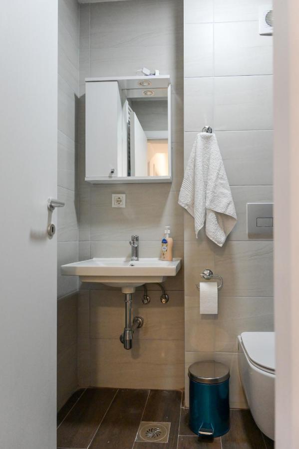 Porta Apartment Skopje Buitenkant foto